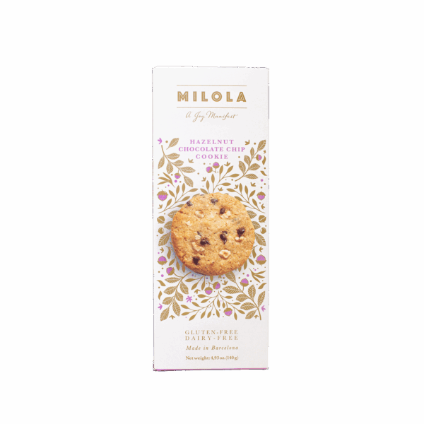 COOKIES Hazelnut Chocolate Chip (4.93 oz)
