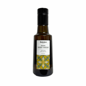ORGANIC SHERRY VINEGAR PDO RESERVE (8.45 FL. OZ.)