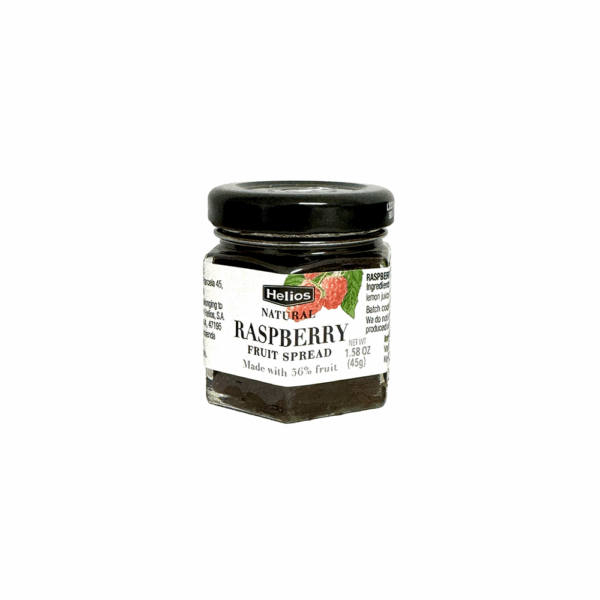 Raspberry Fruit Spread Mini Jar (1.58 oz)