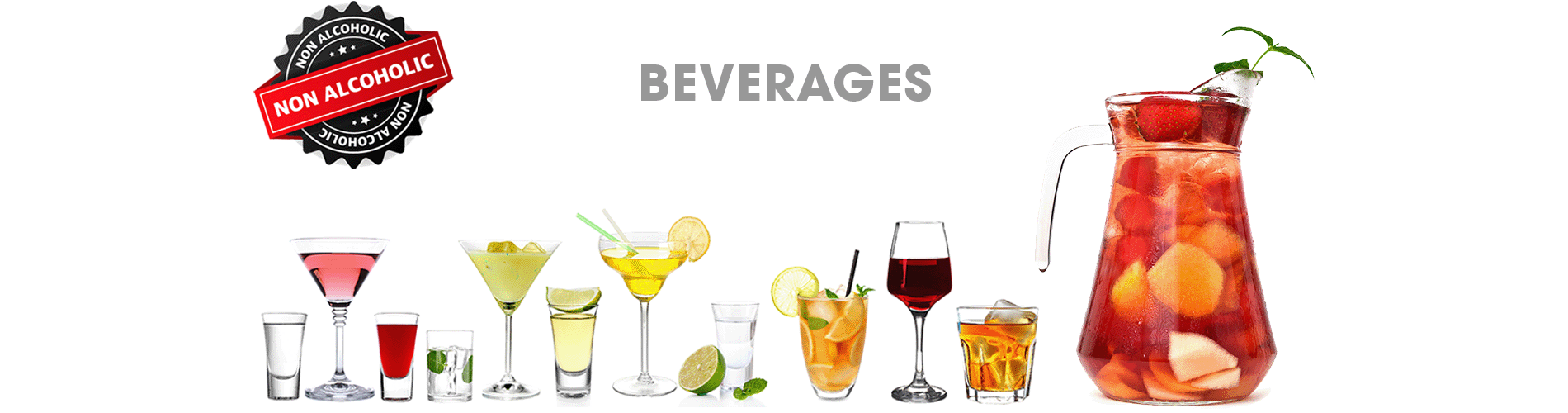 Category - Beverage 1900x500px