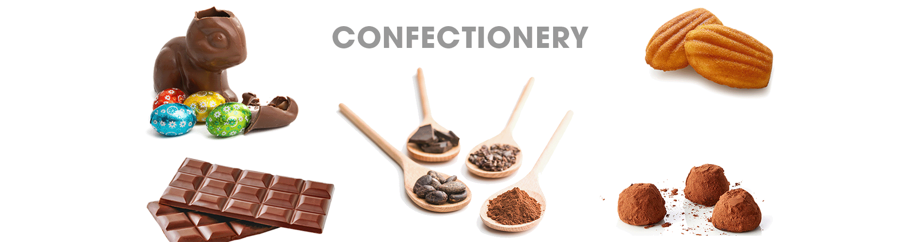 Category - Confectionery 1900x500