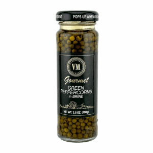 Green Peppercorns in Brine 3.5oz