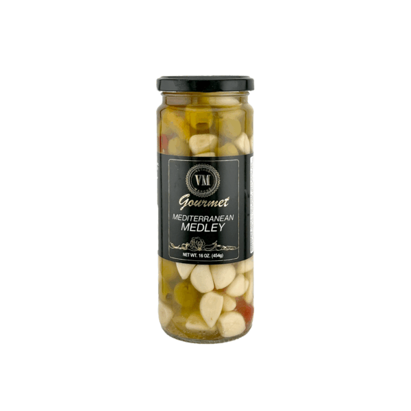 Mediterranean Medley 16oz