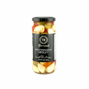 VM GOURMET <br>Mediterranean Medley<BR> (8 oz.)