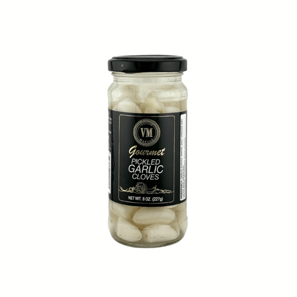 Pickled Garlic Cloves (8 oz)