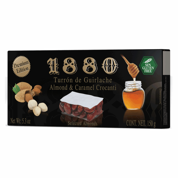 Almond & Caramel Crocanti (5.3 oz)