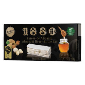 Almond & Honey Brittle Bar (5.3 oz)