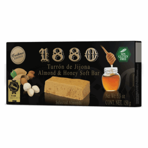 Almond & Honey Soft Bar (5.3 oz)