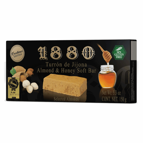 Almond & Honey Soft Bar (5.3 oz)