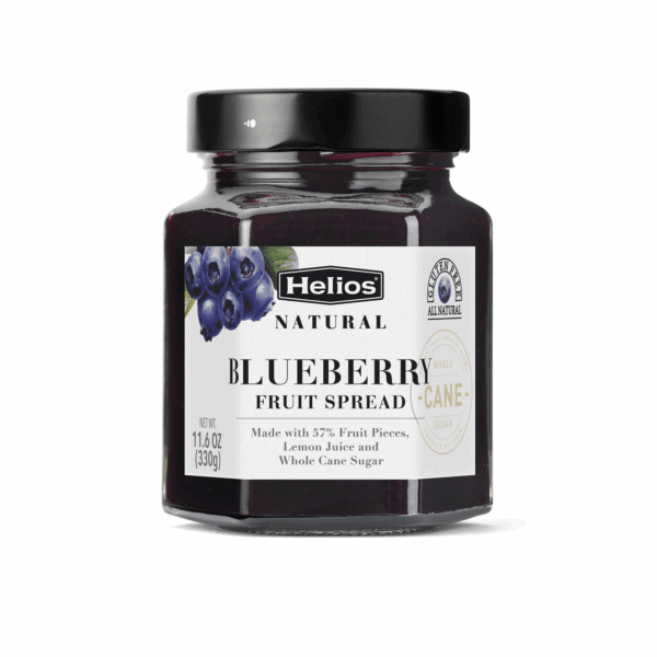 Blueberry Fruit Spread (11.6 oz.)