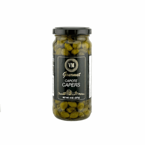 CAPOTE CAPERS (8 OZ)