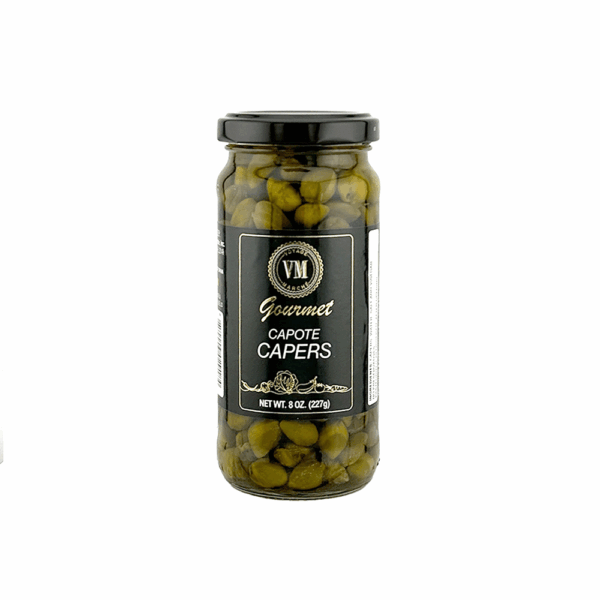 CAPOTE CAPERS (8 OZ)