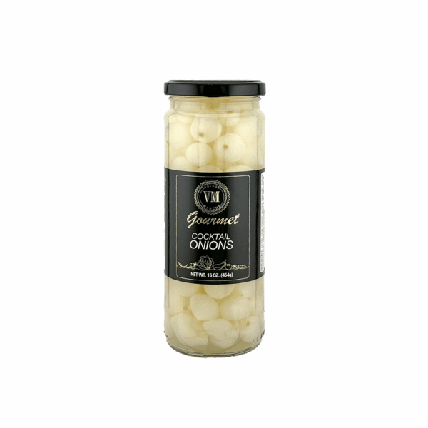 COCKTAIL ONIONS (16 oz)