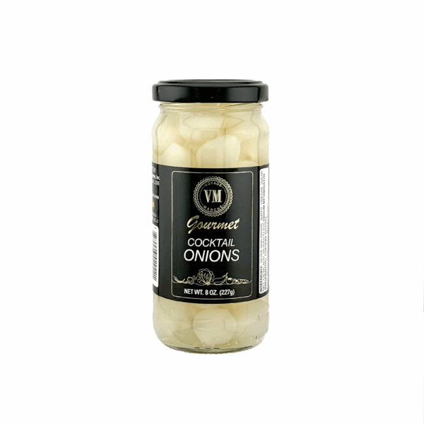 COCKTAIL ONIONS (8 oz)