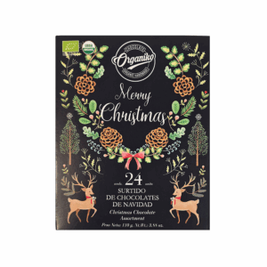 Christmas Assortment Chocolates (3.88 oz)