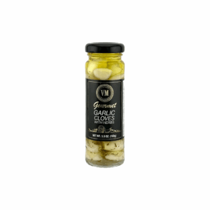 Garlic Cloves with Herbs 3.5oz