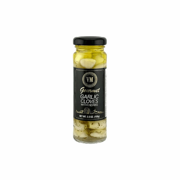 Garlic Cloves with Herbs 3.5oz