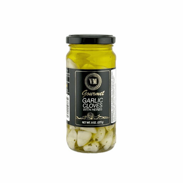 Garlic Cloves with Herbs (8oz)
