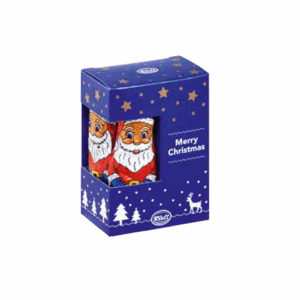 Multi Pack Solid Santa (4.4 oz.)