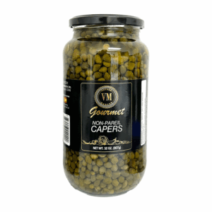 NON-PAREIL CAPERS (32 oz)