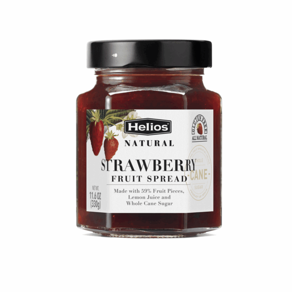 Strawberry Fruit Spread (11.6 oz.)