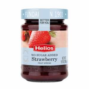 Strawberry No sugar Added Fruit Spread (9.87 oz)